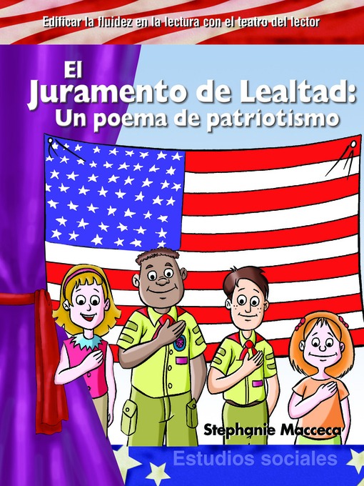 Title details for El Juramento de Lealtad (The Pledge of Allegiance ) by Stephanie Macceca - Available